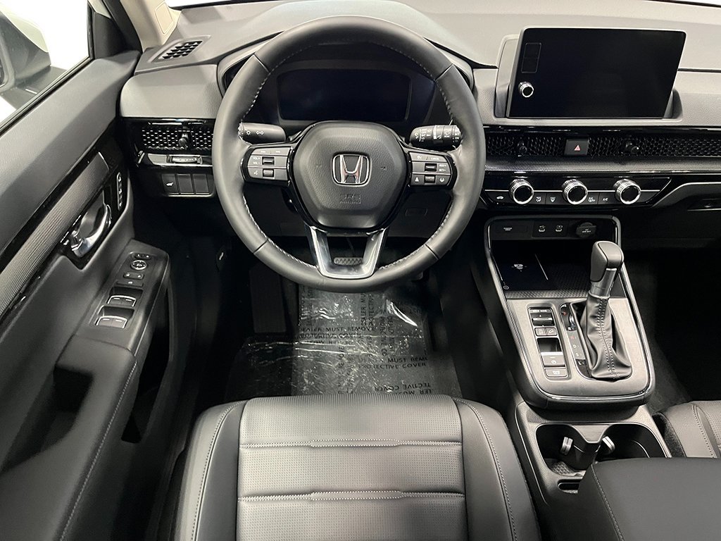New 2027 Platinum White Pearl Honda EX-L image 16