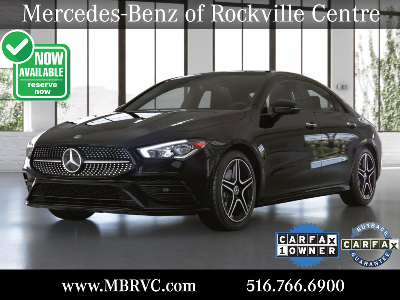 Used 2023 Black Mercedes-Benz CLA 250 image 1