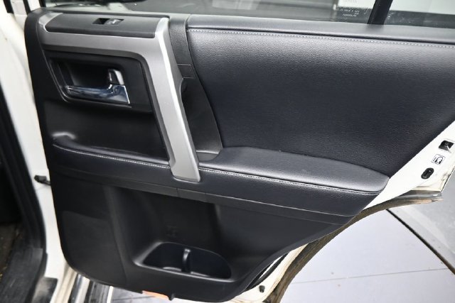 Used 2018 White Toyota Limited image 15