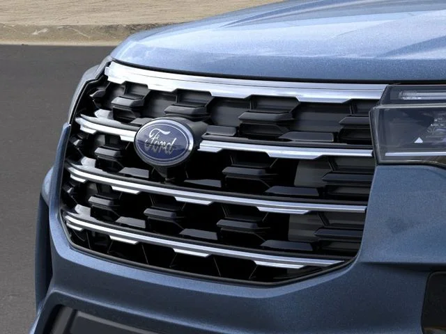 New 2026 Vapor Blue Metallic Ford Active image 17