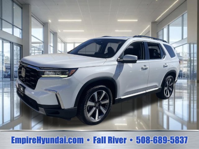 2023 Honda Pilot