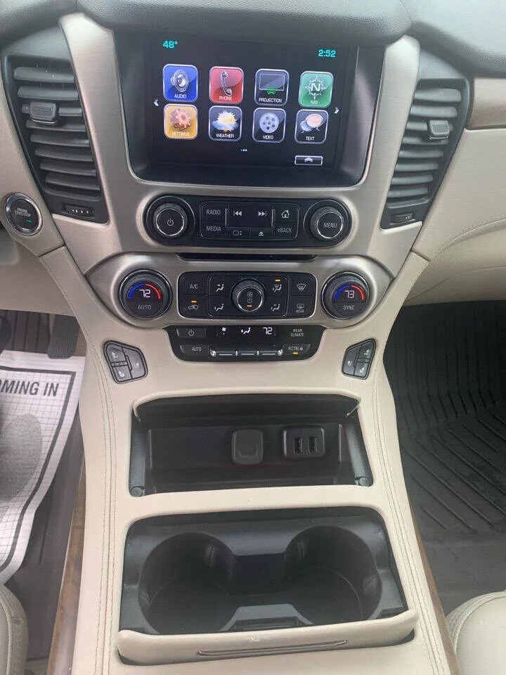 Used 2019 Gray GMC Denali 4x4 4dr SUV image 10