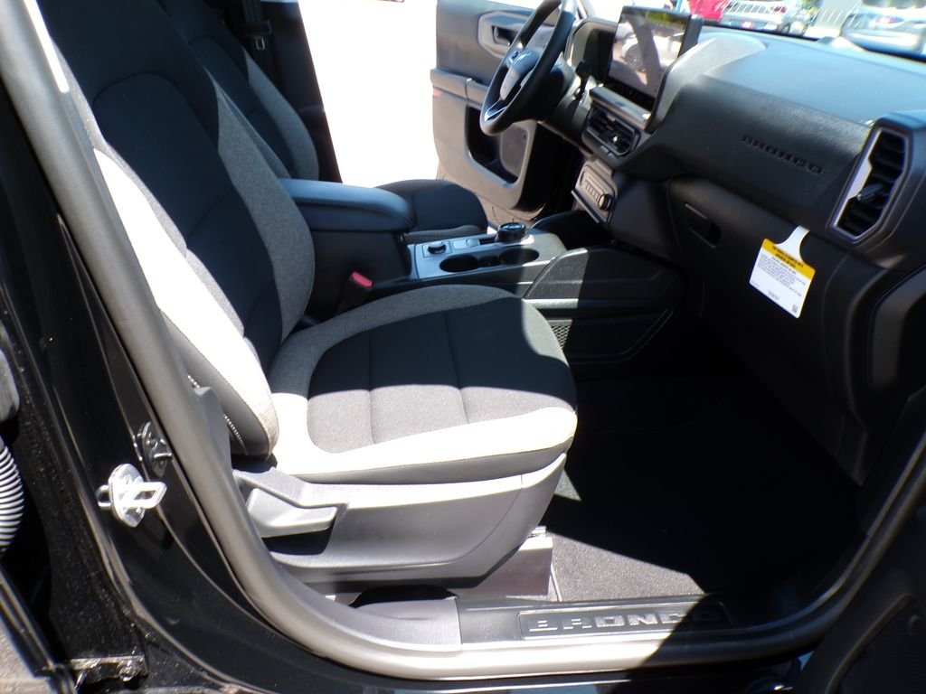 New 2026 Shadow Black Ford Big Bend® image 27