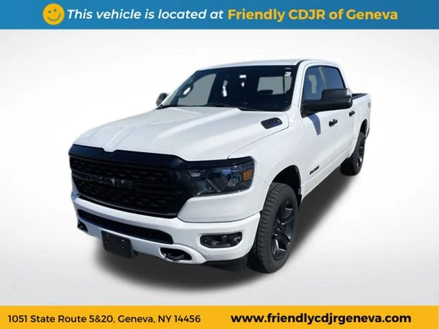2023 Ram 1500 Big Horn/Lone Star
