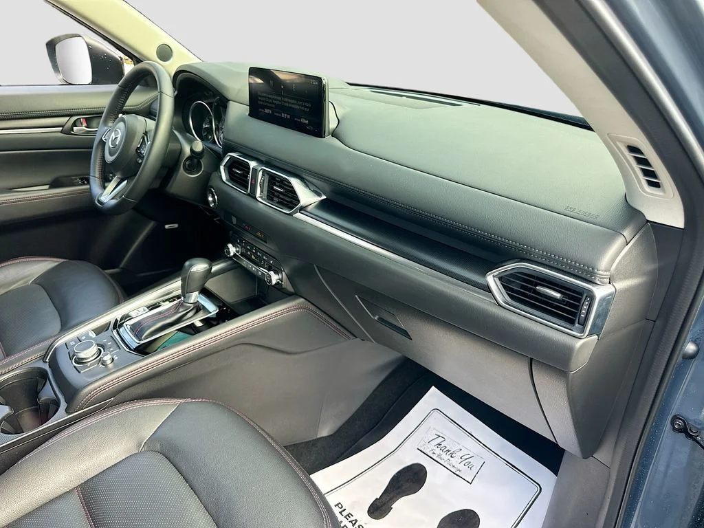 Used 2024 Gray Mazda 2.5 S Carbon Edition image 30