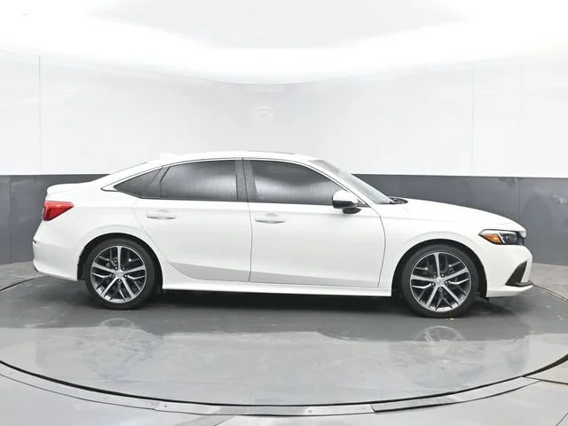 Certified Used 2024 Platinum White Pearl Honda 1.5T 4D TOURING image 65