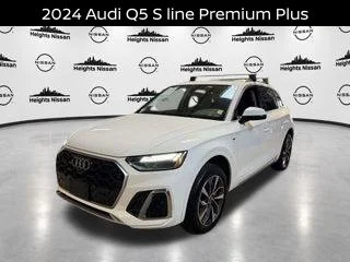 2024 Audi Q5 Premium Plus