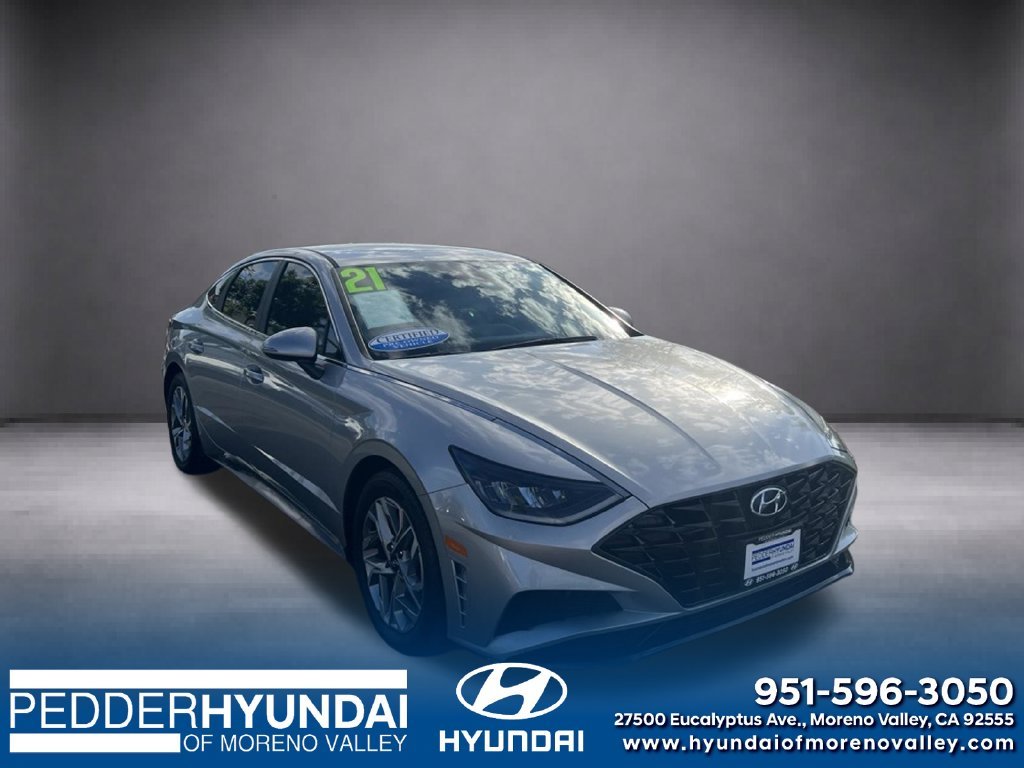 2021 Hyundai Sonata