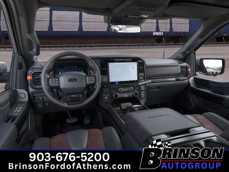 New 2026 Avalanche Ford Raptor® image 9
