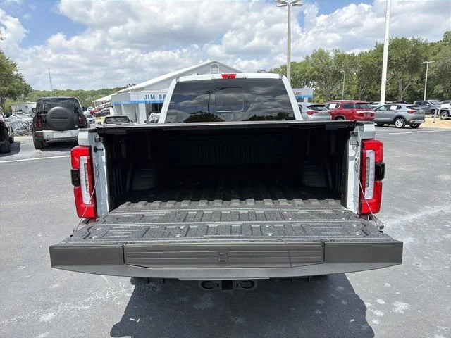 Used 2026 Gray Ford Platinum image 10