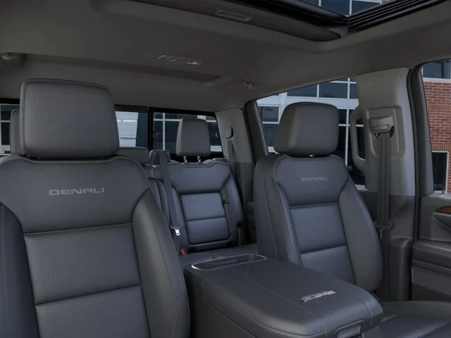 New 2026 Titanium Rush Metallic GMC Denali image 24