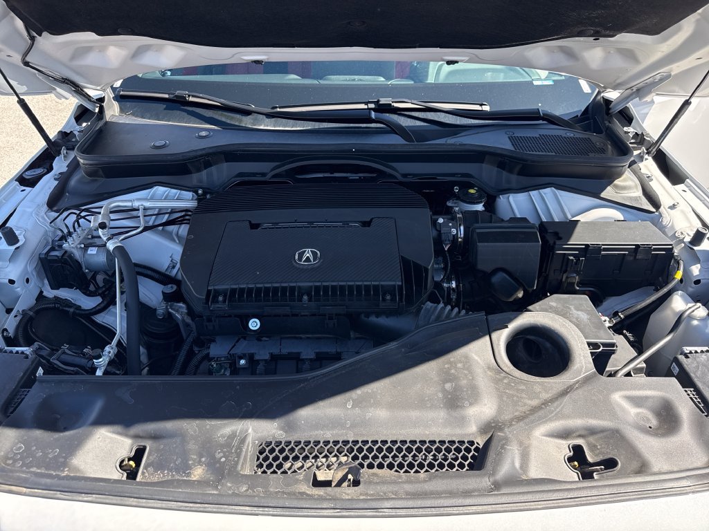 Used 2025 White Acura A-Spec image 21