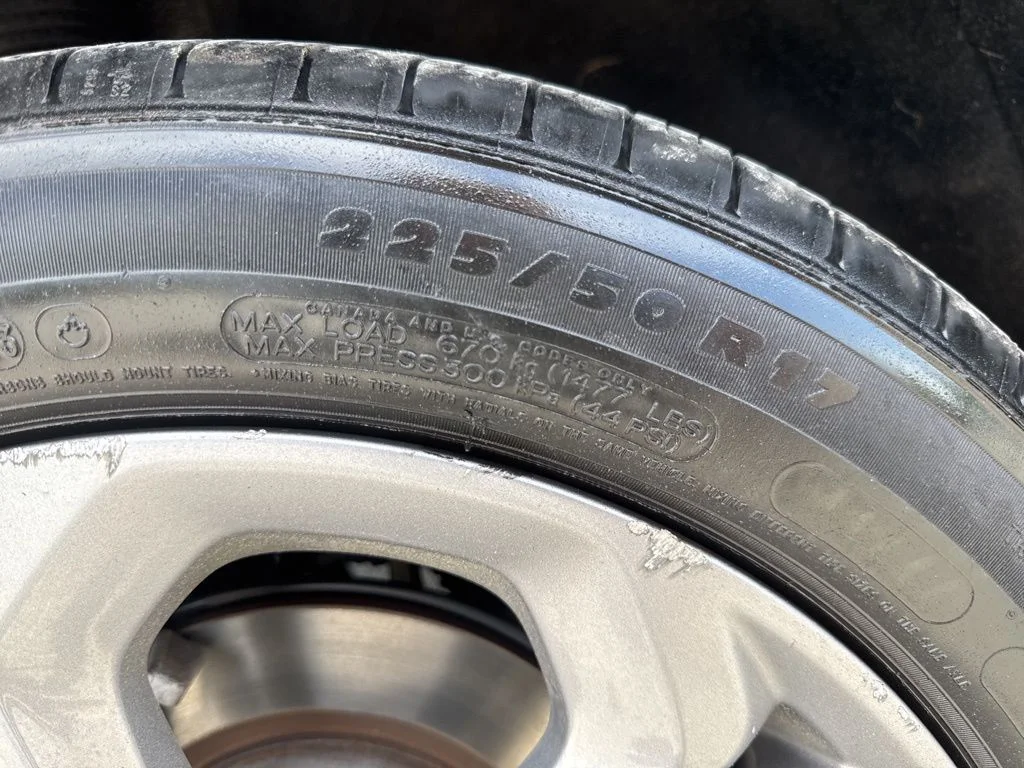 Used 2024 Gray Honda EX image 30