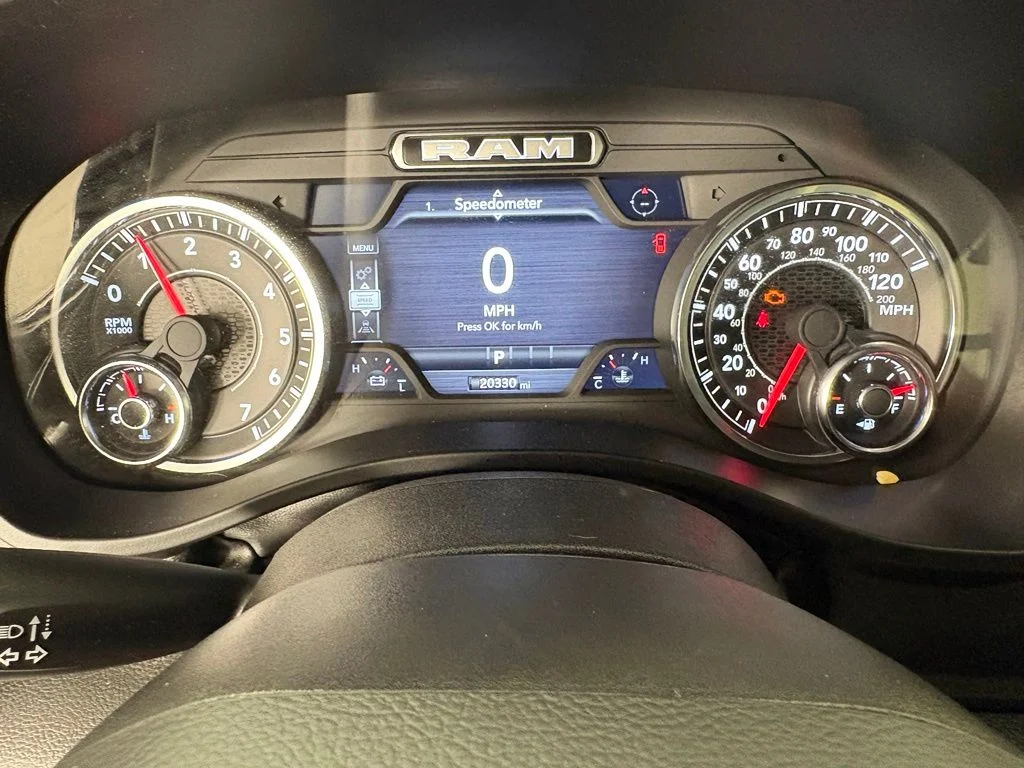 Used 2025 Blue Ram Big Horn/Lone Star image 25