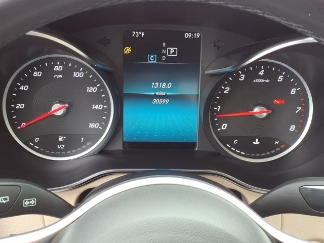 Certified Used 2021 Silver Mercedes-Benz GLC 300 image 11