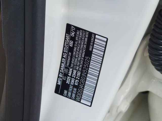 Used 2018 White Mercedes-Benz CLA 250 image 33