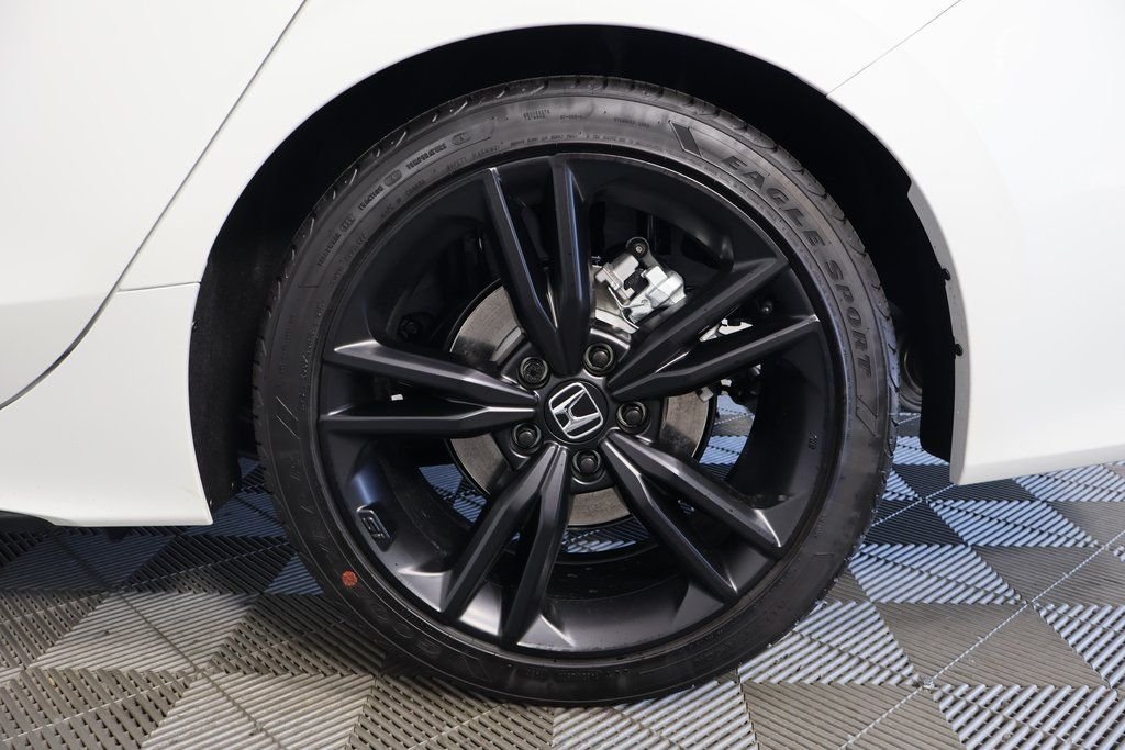 New 2026 Platinum White Pearl Honda  image 10