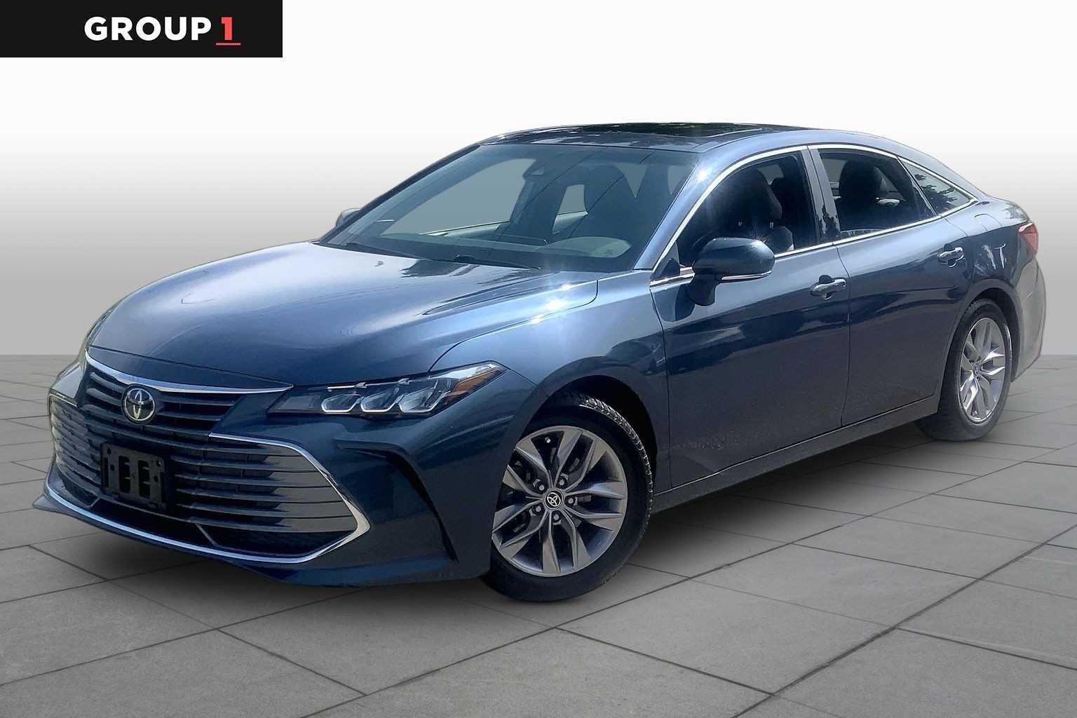 2021 Toyota Avalon XLE AWD's photo