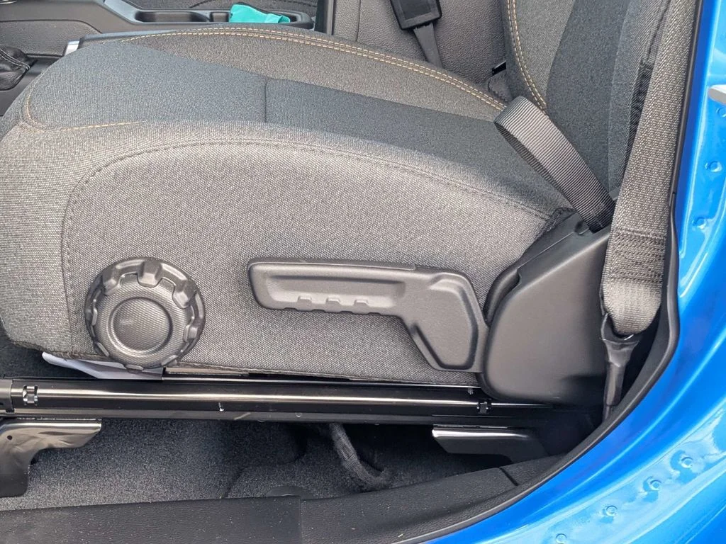 New 2026 Hydro Blue Pearlcoat Jeep Sport S image 20