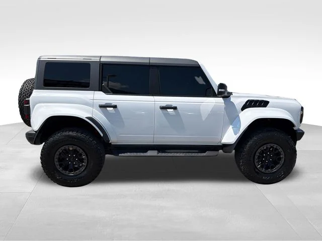 Used 2024 White Ford Raptor image 8
