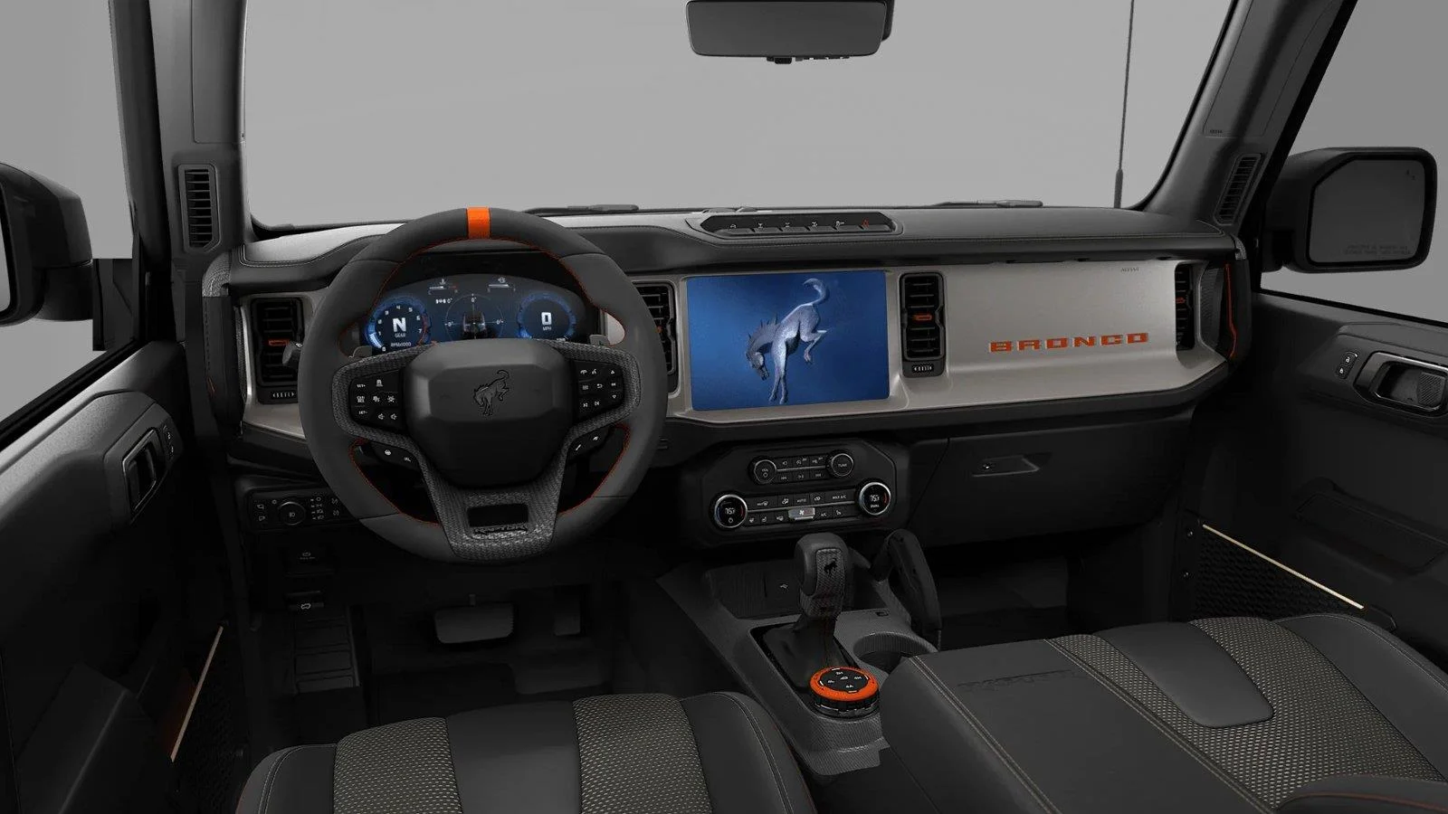 New 2026 Shadow Black Ford Raptor image 57