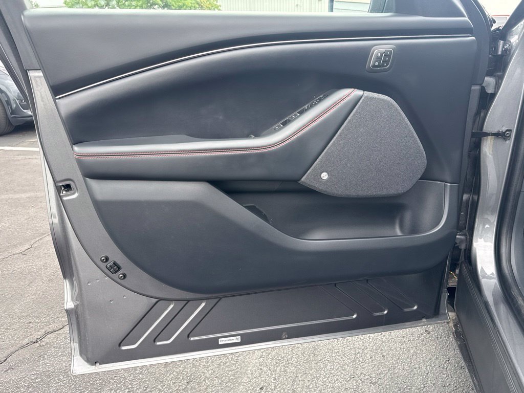 Used 2021 Gray Ford Premium image 11