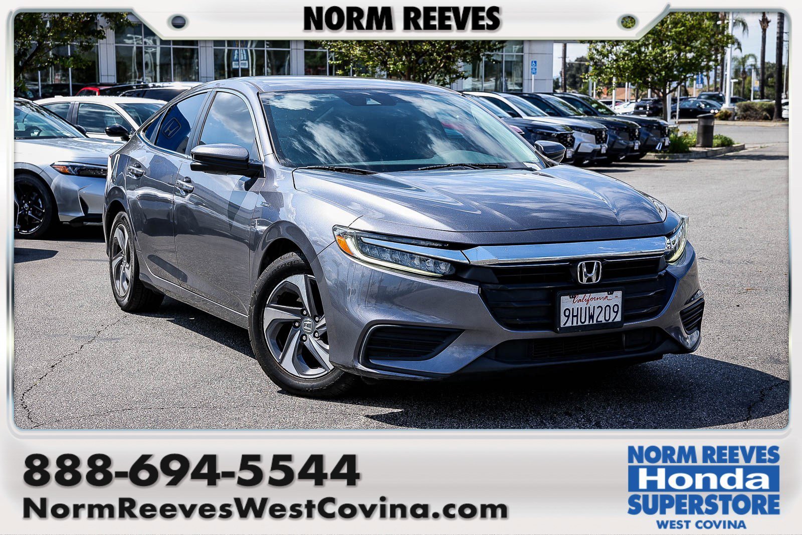 2019 Honda Insight