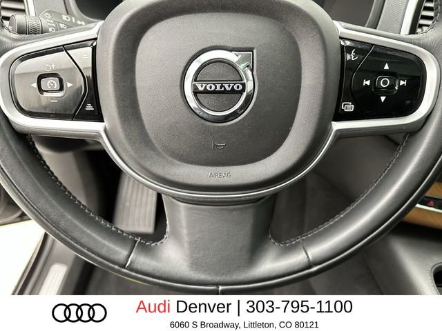 Used 2021 Black Volvo T6 Momentum image 14