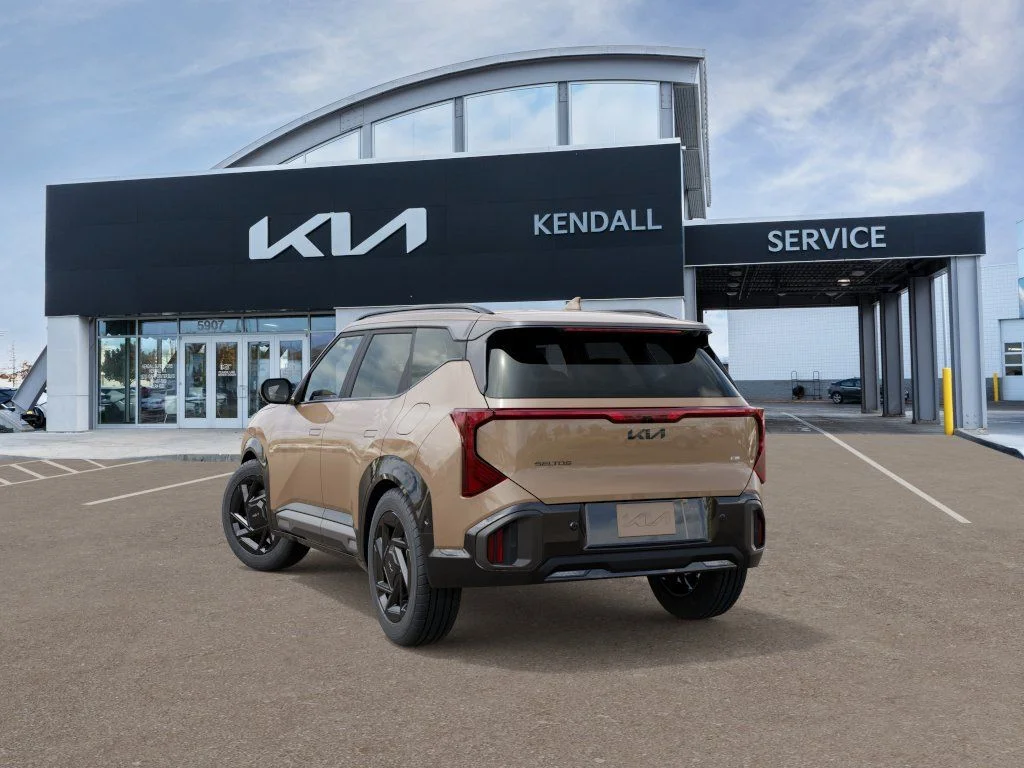 New 2027  Kia X-Line image 4