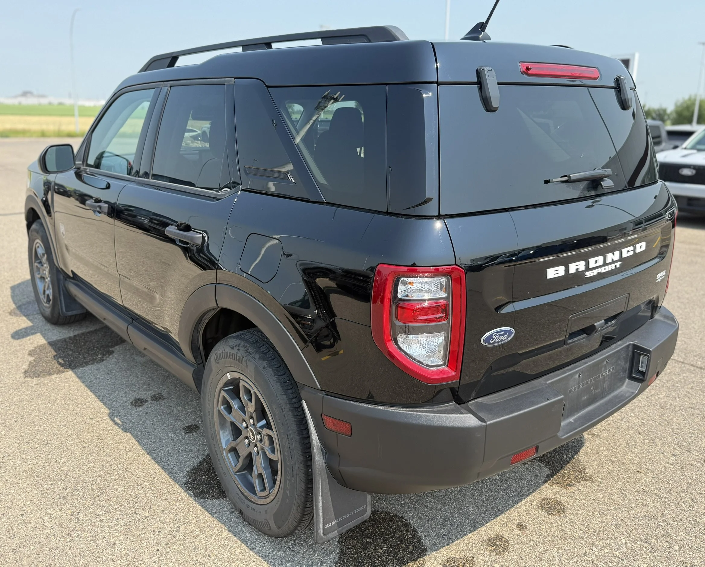 Used 2024 BLACK Ford BIG BEND **New Arrival** image 3