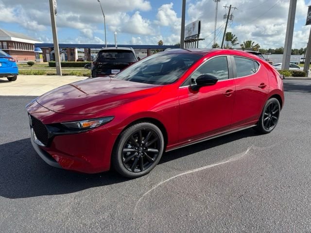 New 2026 Soul Red Crystal Metallic Mazda 2.5 S Select Sport image 3