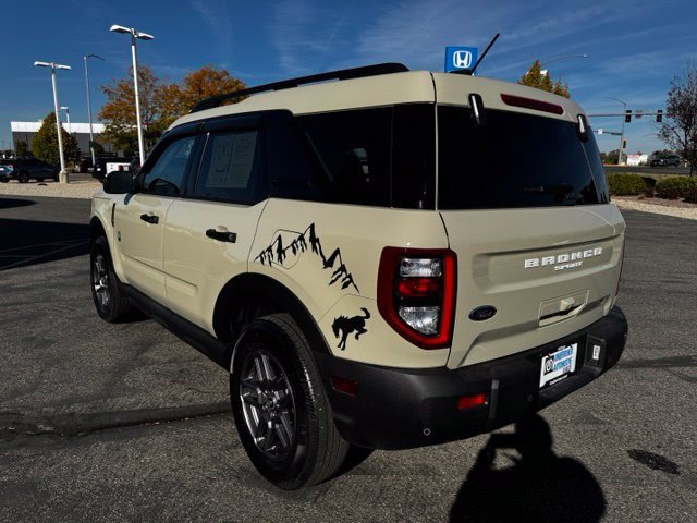 Used 2025 Beige Ford Big Bend image 7