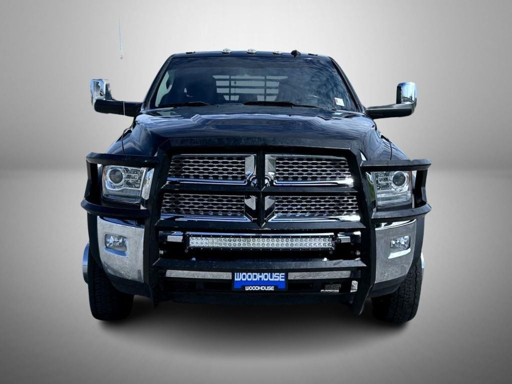 Used 2016 Black Ram Laramie image 2