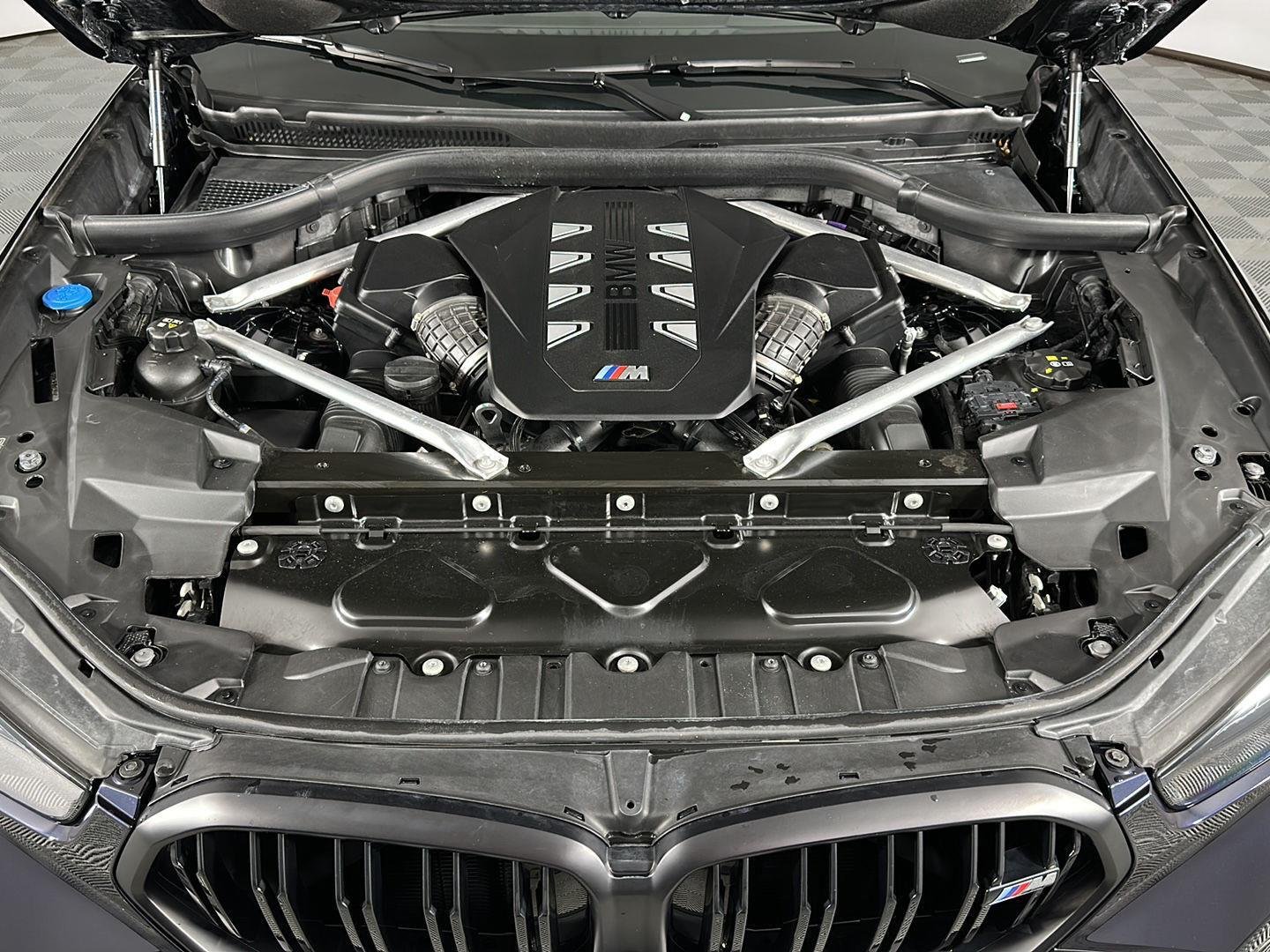 Certified Used 2024 Carbon Black Metallic BMW M60i image 35