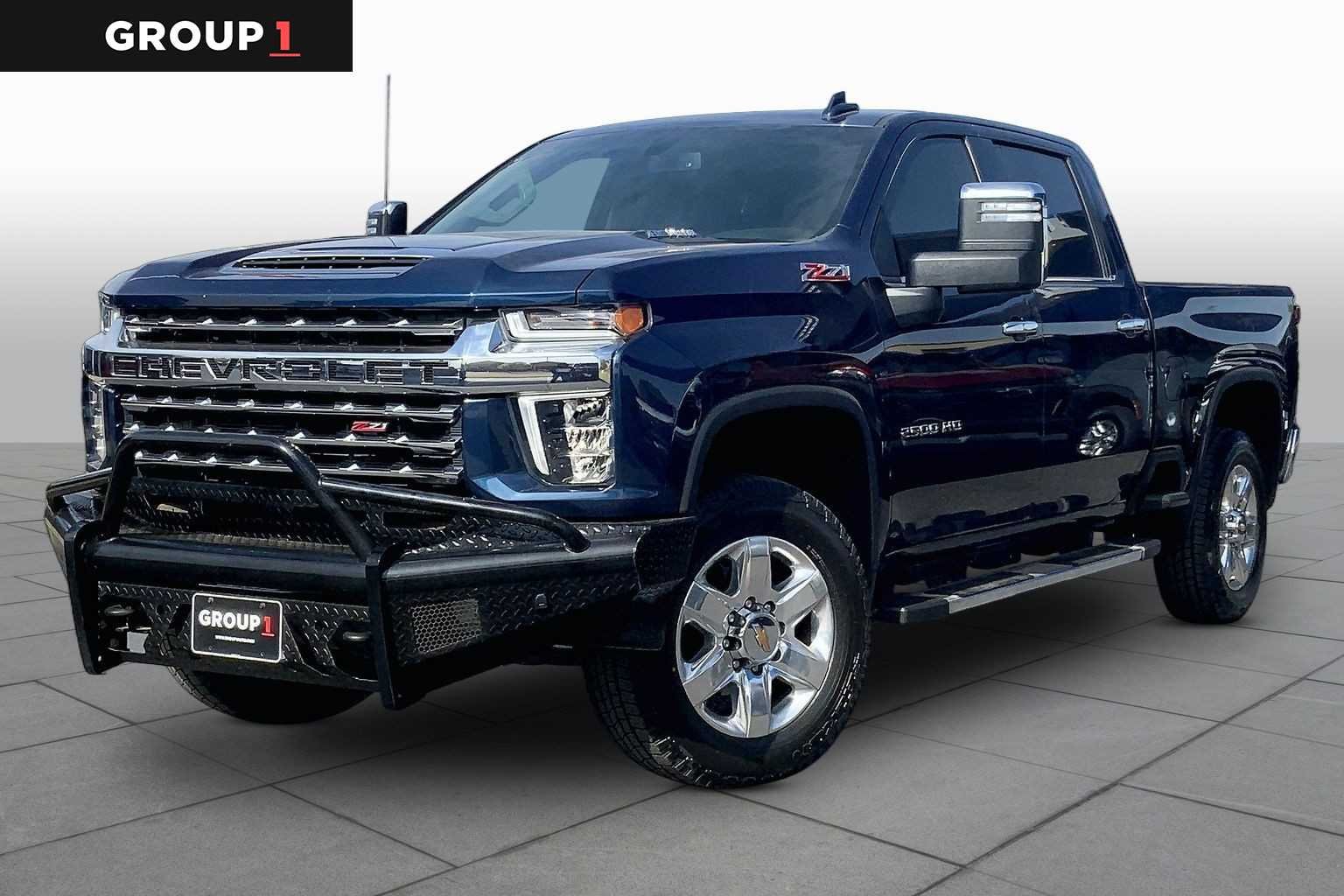 2023 Chevrolet Silverado 2500HD LTZ