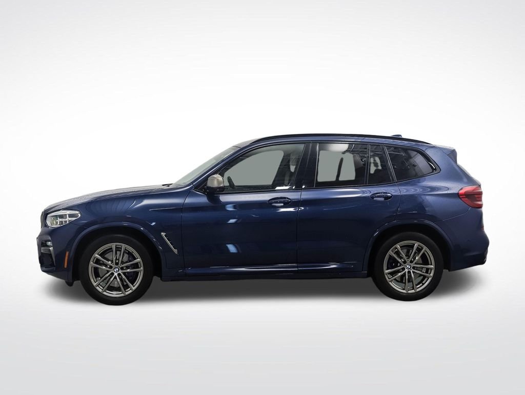 Used 2020 BMW X3 40i with VIN 5UXTY9C03L9B30233 for sale in Minneapolis, Minnesota