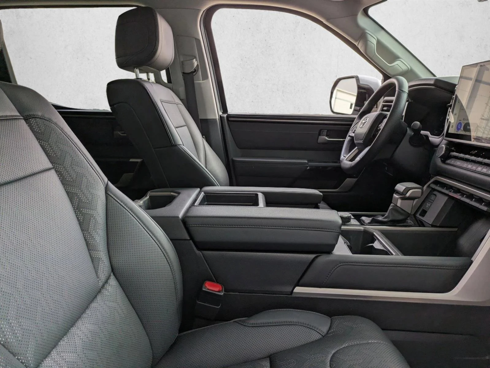 Used 2024 Celestial Silver Metallic Toyota Limited Hybrid image 20