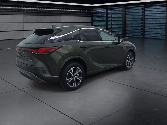 Certified Used 2025 NORI GREEN PEARL Lexus 350 Premium image 8
