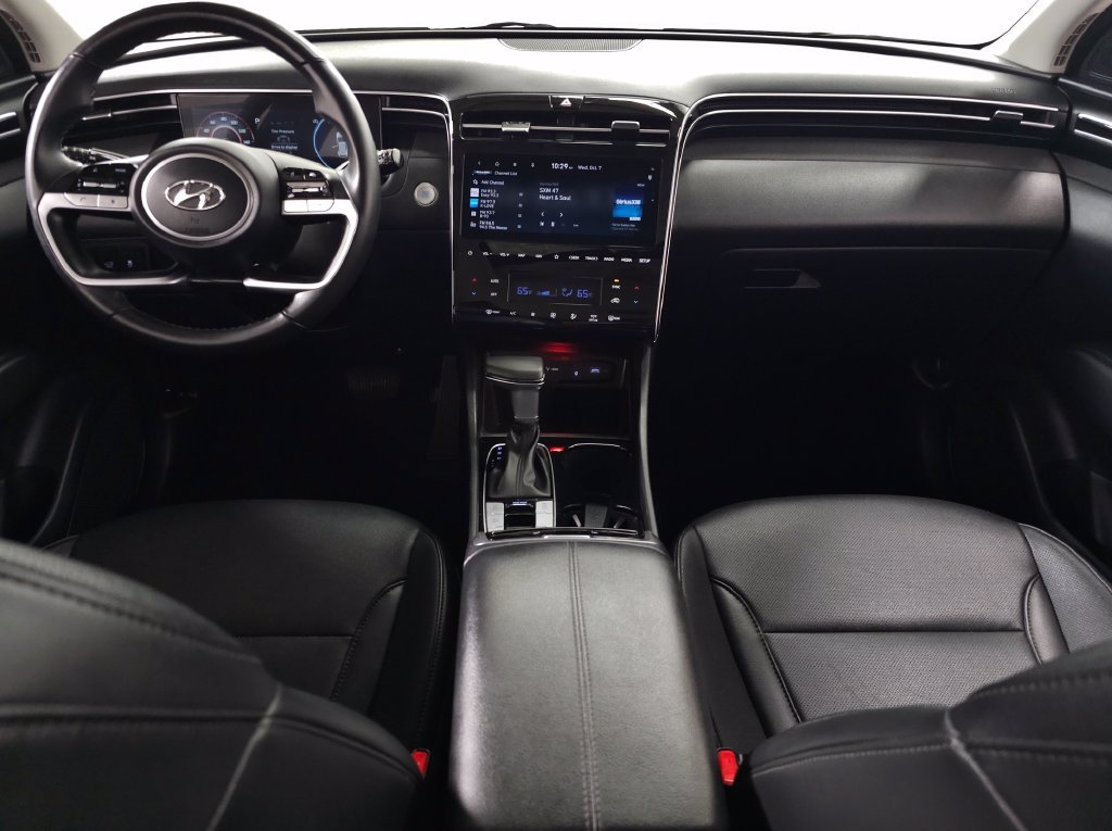 2024 Hyundai Tucson SEL - Photo 15