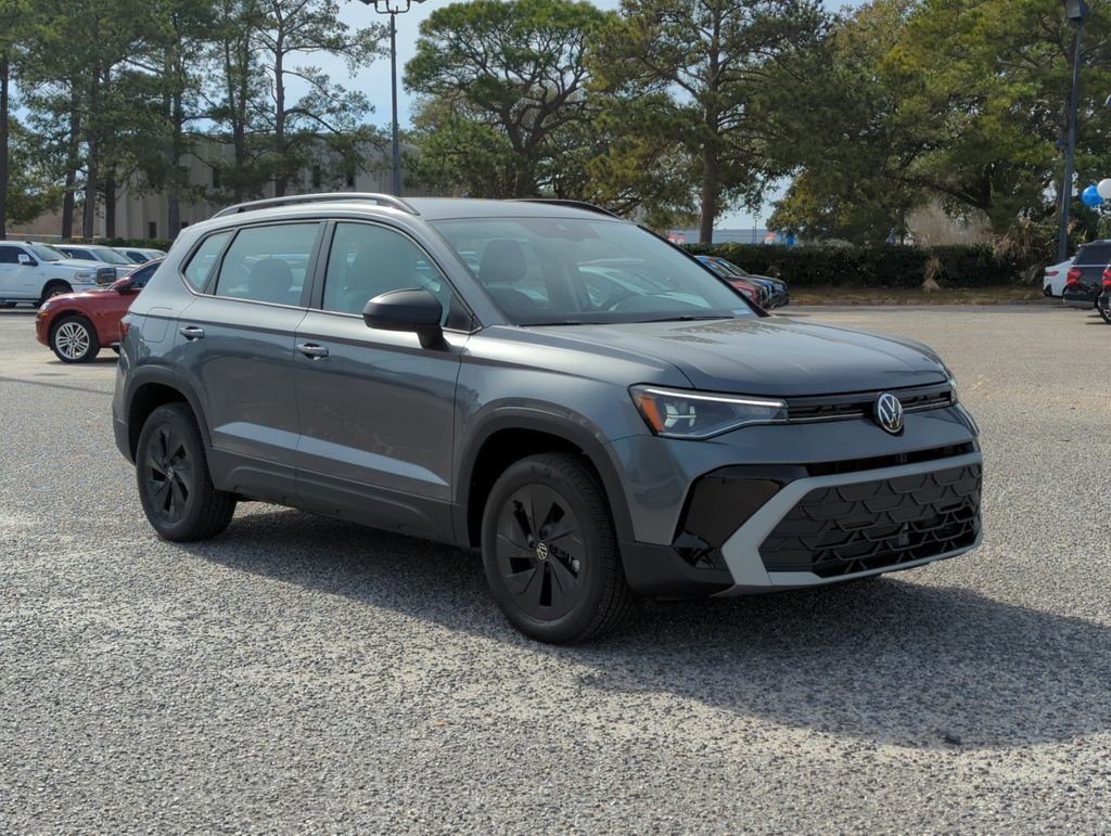 New 2026 Gray Volkswagen 1.5T S image 9
