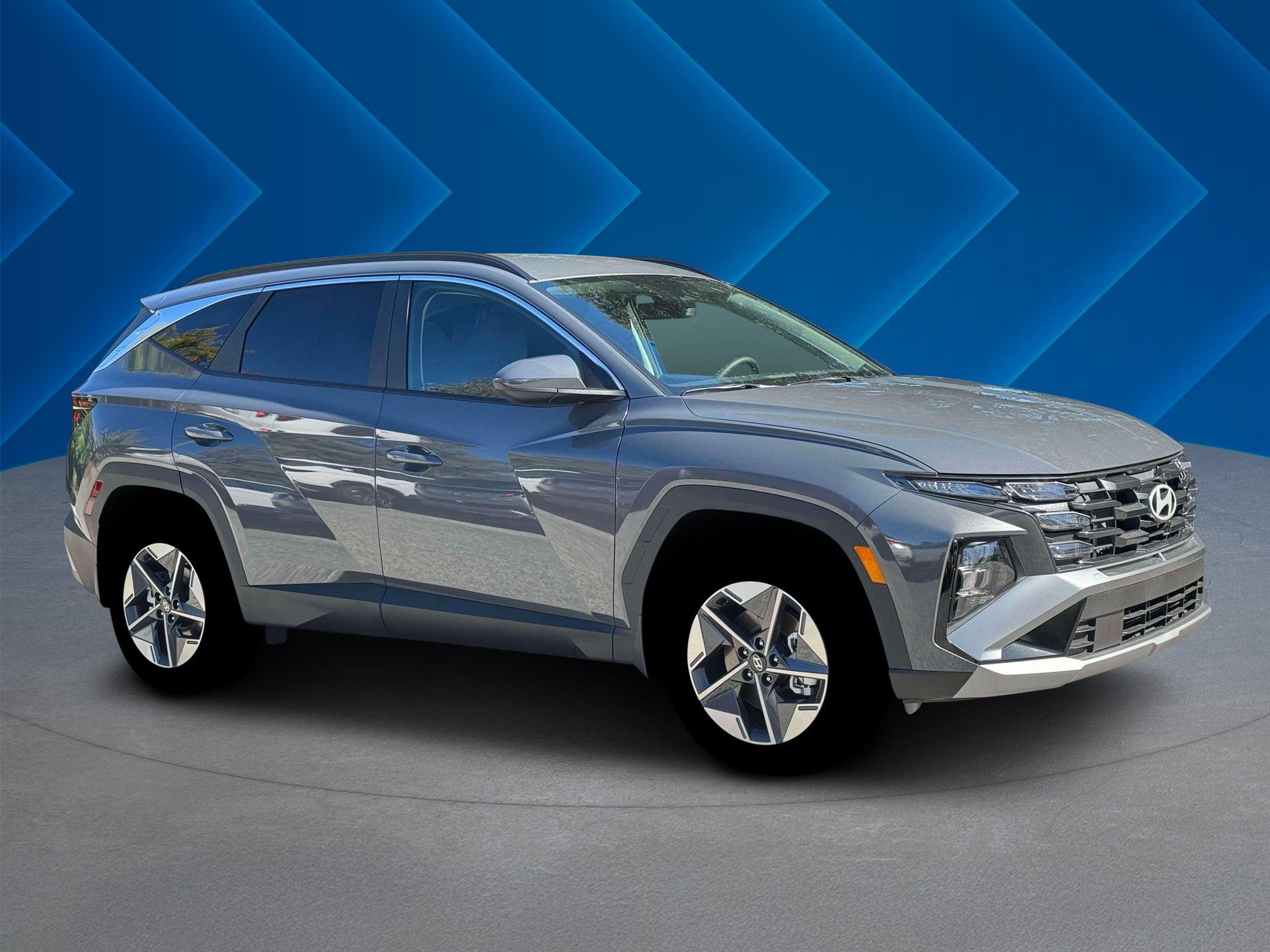 New 2026 Ecotronic Gray Hyundai SEL image 11