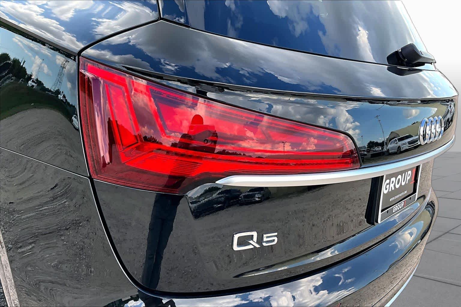 Used 2023 Mythos Black Metallic Audi S line Premium image 29