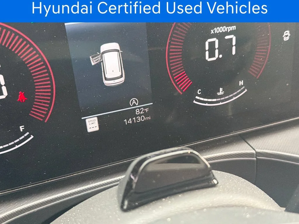 Certified Pre-Owned 2026 Hyundai Santa Fe SEL