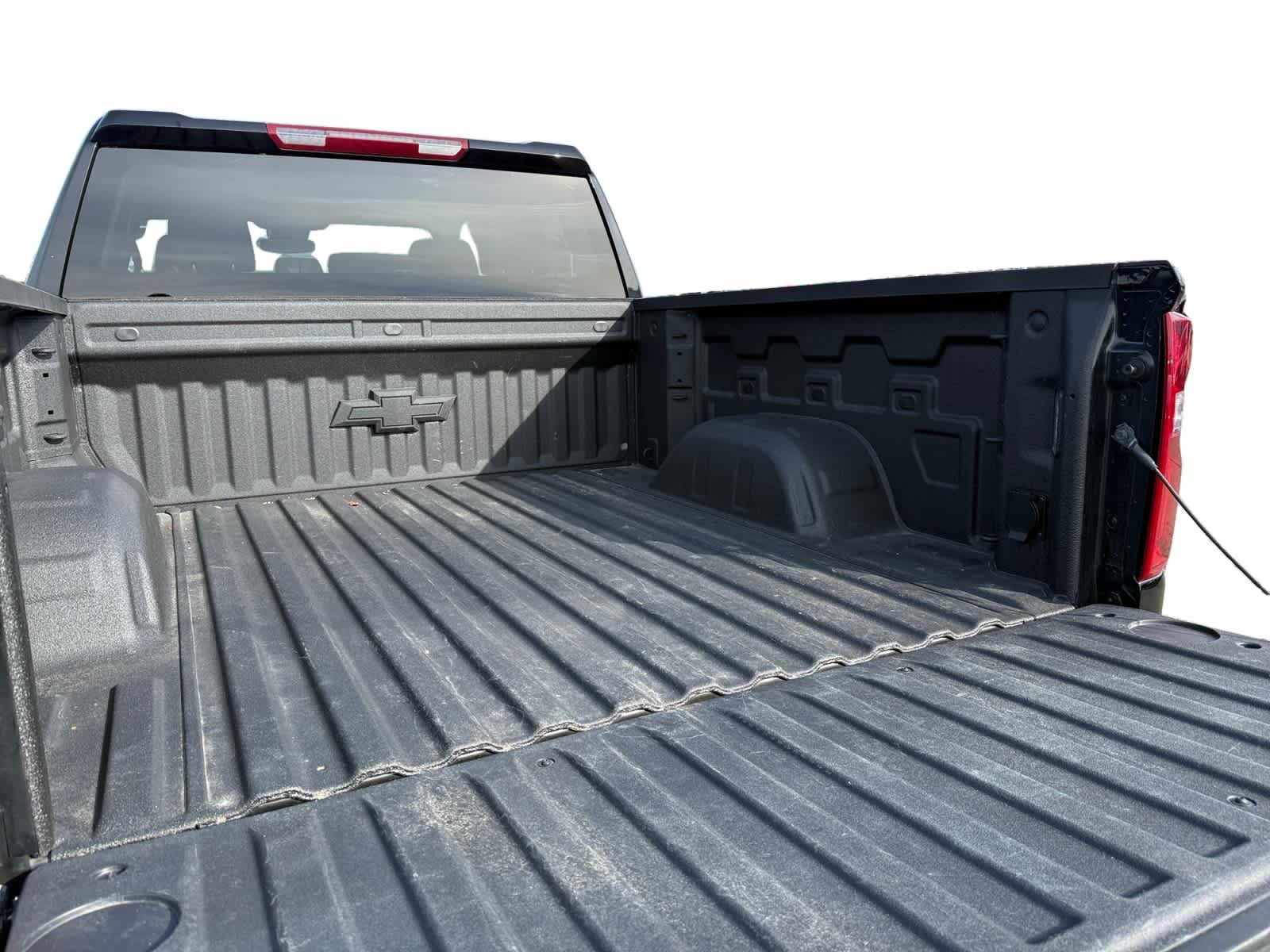 Used 2025 Black Chevrolet RST image 23