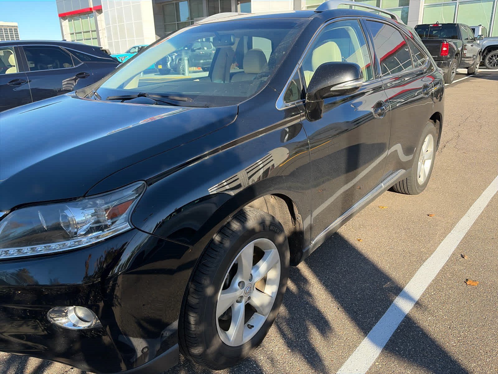 Used 2013 Obsidian Lexus  image 10