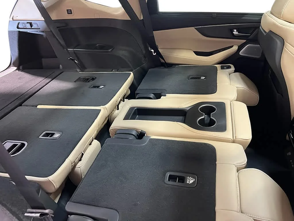 New 2026 Platinum White Pearl Acura w/Advance Package image 38