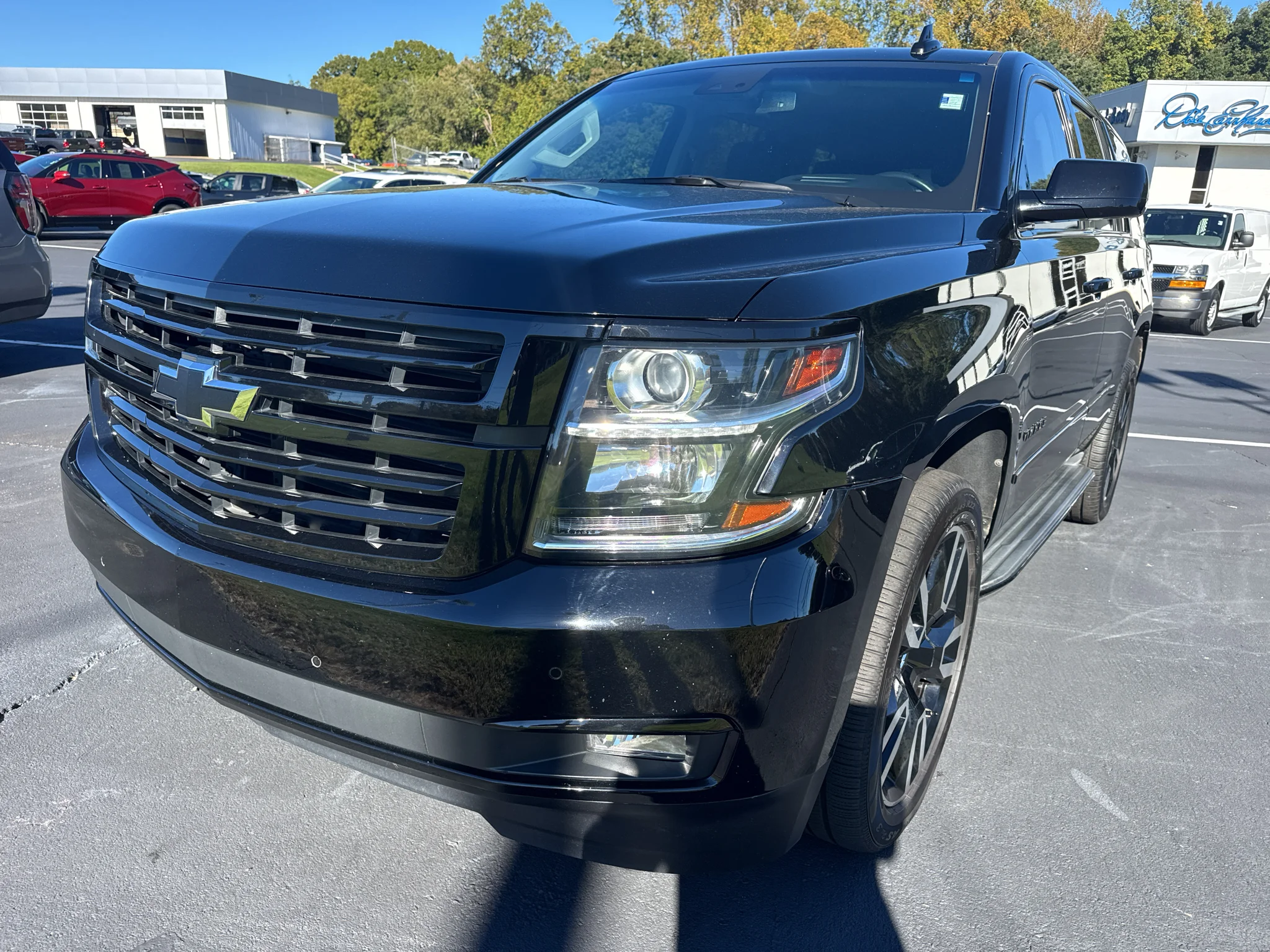 2019 Chevrolet Tahoe
