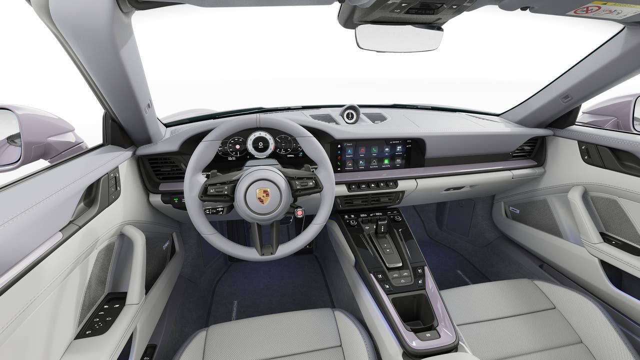 New 2026 Provence Porsche Carrera image 11