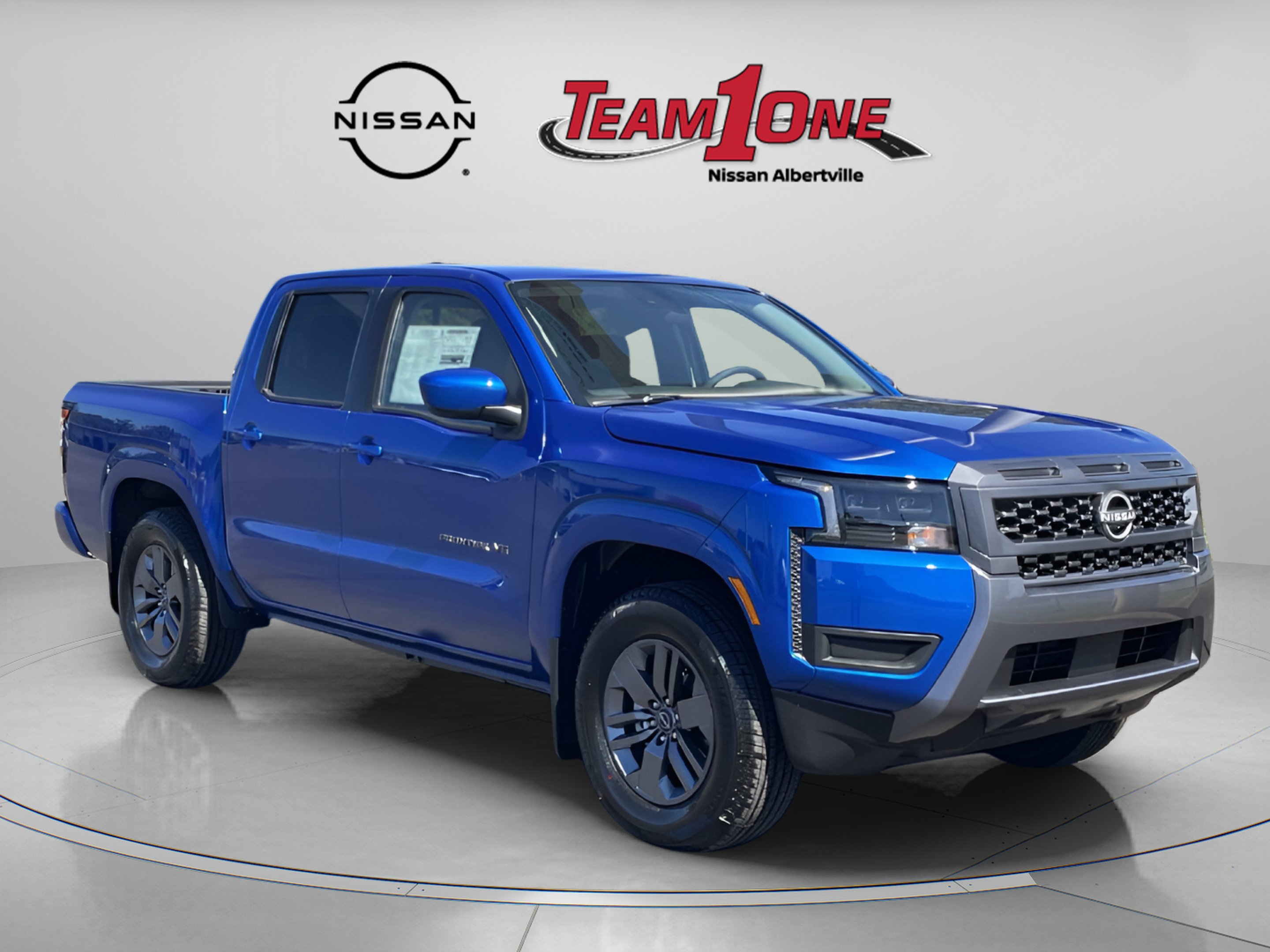 2027 Nissan Frontier