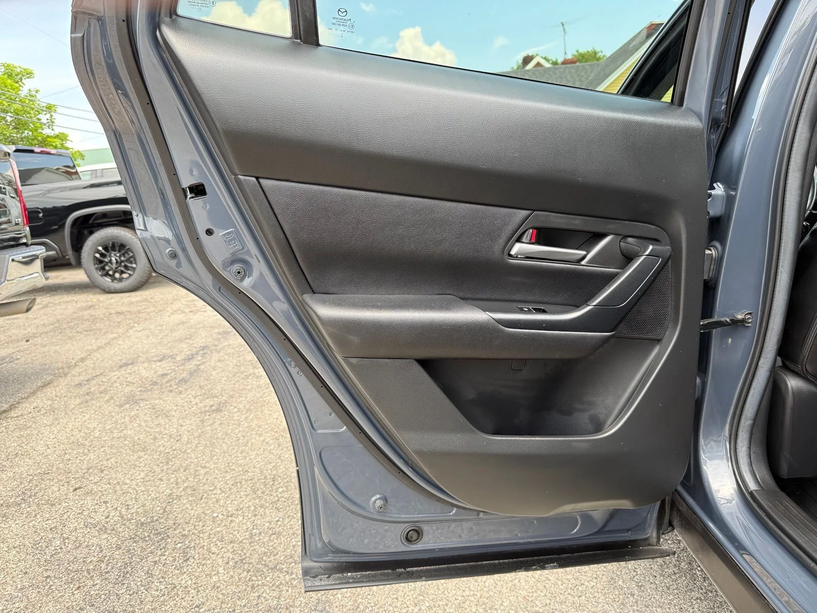 Used 2024 Gray Mazda 2.5 S Preferred Package image 28